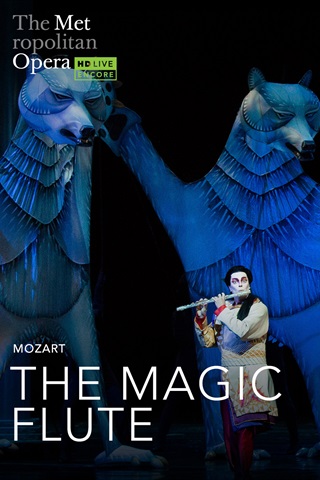 MET Opera: The Magic Flute