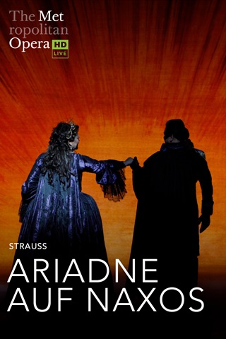 MET Opera: Ariadne auf Naxos