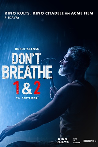 Double feature | Don't Breathe