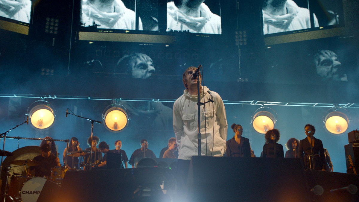 Forum Cinemas Liam Gallagher Knebworth 22