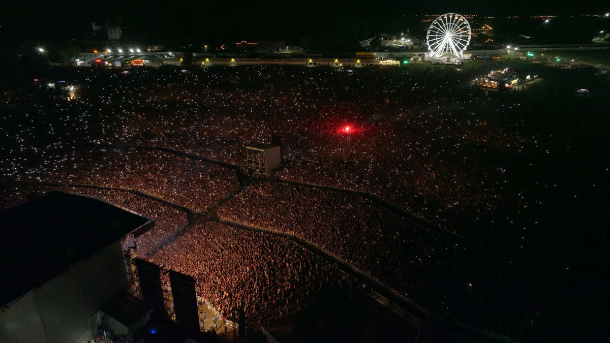 Forum Cinemas Liam Gallagher Knebworth 22