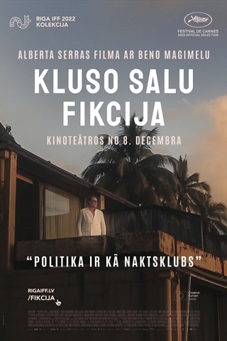 Riga IFF: Kluso salu fikcija