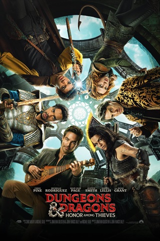 Dungeons & Dragons: Gods zagļu vidū