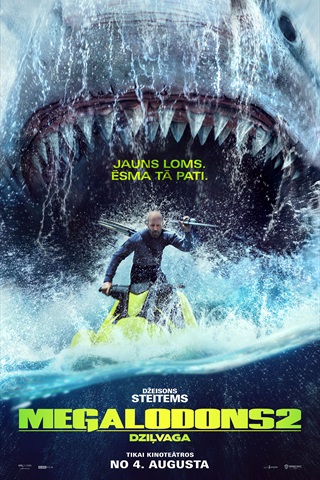 The Meg 2: The Trench