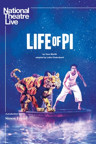 NT LIVE: Life of Pi