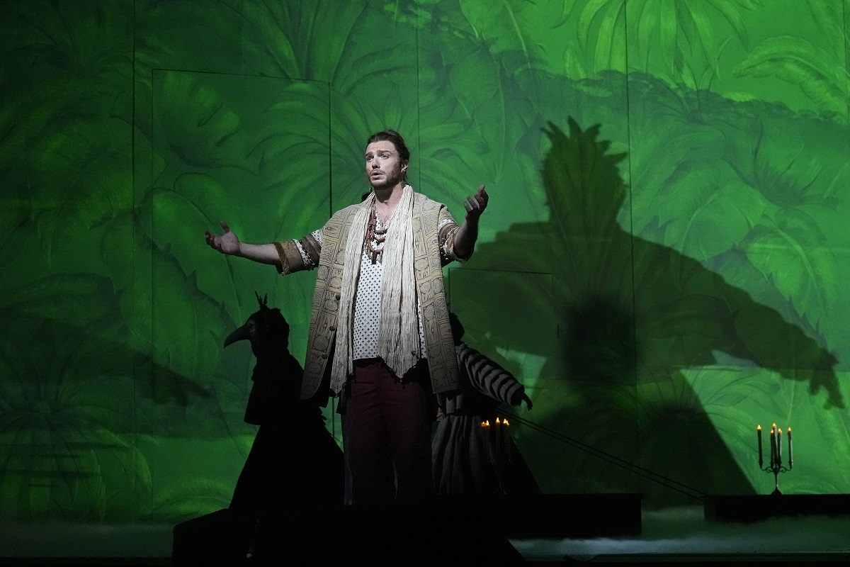MET Opera: Florencia en el Amazonas