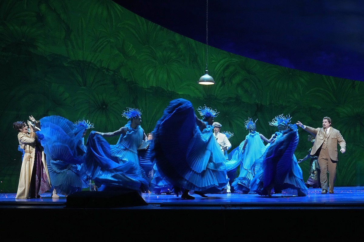 MET Opera: Florencia en el Amazonas