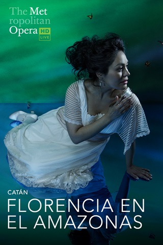 MET Opera: Florensija Amazonē