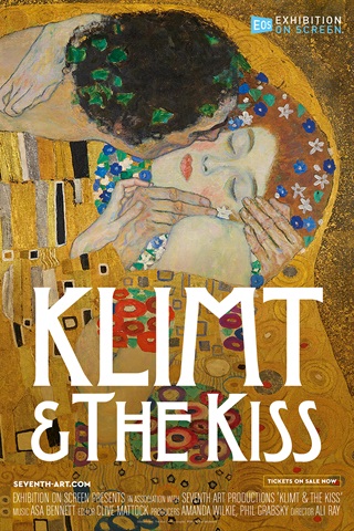 Exhibition On Screen | Klimt and the Kiss