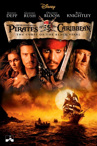 Pirates of the Caribbean: The Curse of the Black Pearl *20th Anniversary*