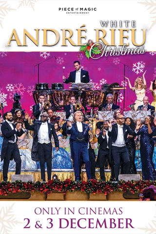 André Rieu’s White Christmas