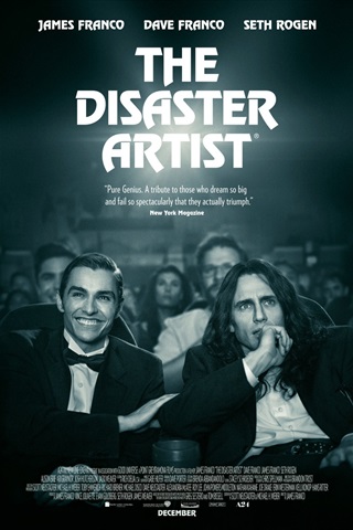 The Room & The Disaster Artist: Vakars ar Gregu Sestero 2