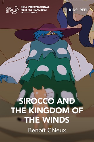 Sirocco and the Kingdom of Air Streams
