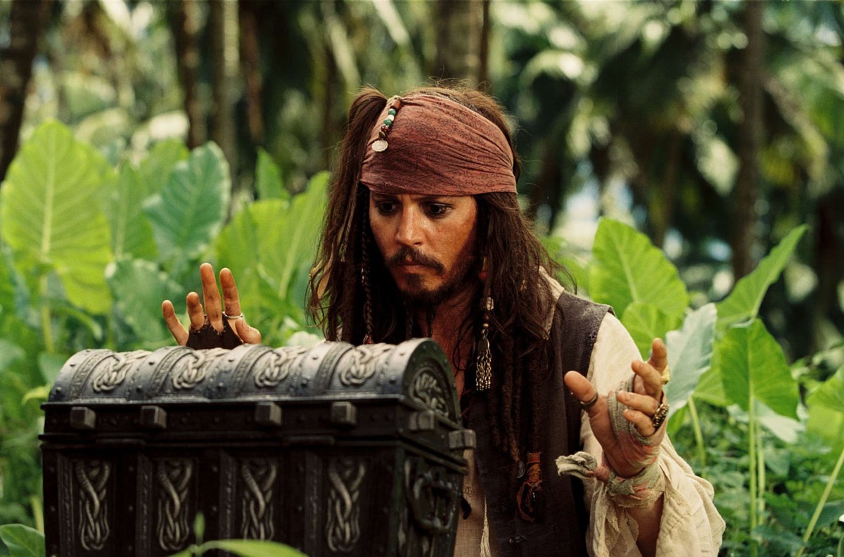 Пираты Карибского моря: Сундук мертвеца *20 лет на экранах*