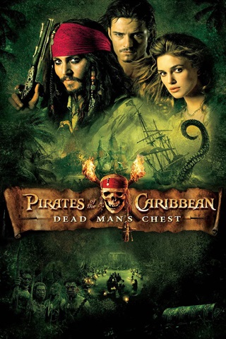 Pirates of the Caribbean: Dead Man's Chest *20th Anniversary*