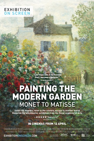 Exhibition On Screen | Painting the Modern Garden: Monet to Matisse