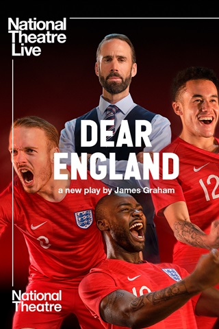 NT LIVE: Dear England