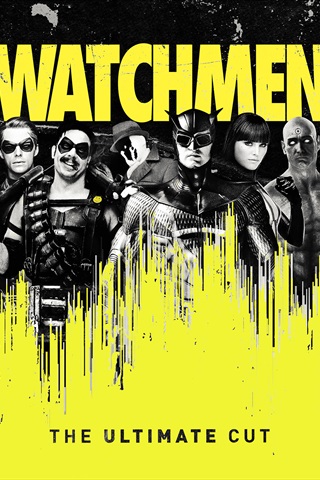 Watchmen: ULTIMATE CUT