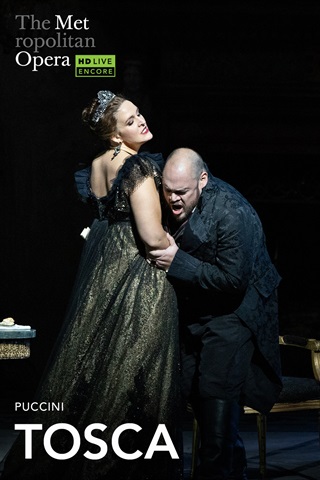 Met Opera: Tosca (2024)