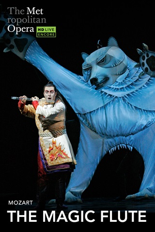 Met Opera: The Magic Flute (2006)