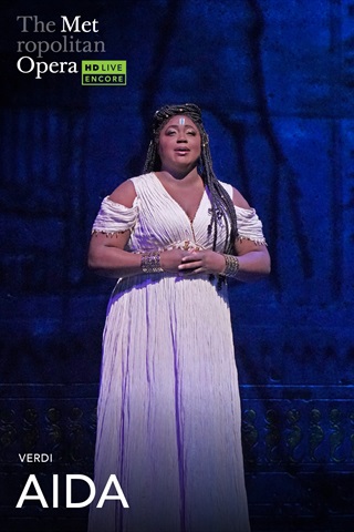 MET Opera: Aida (2025)
