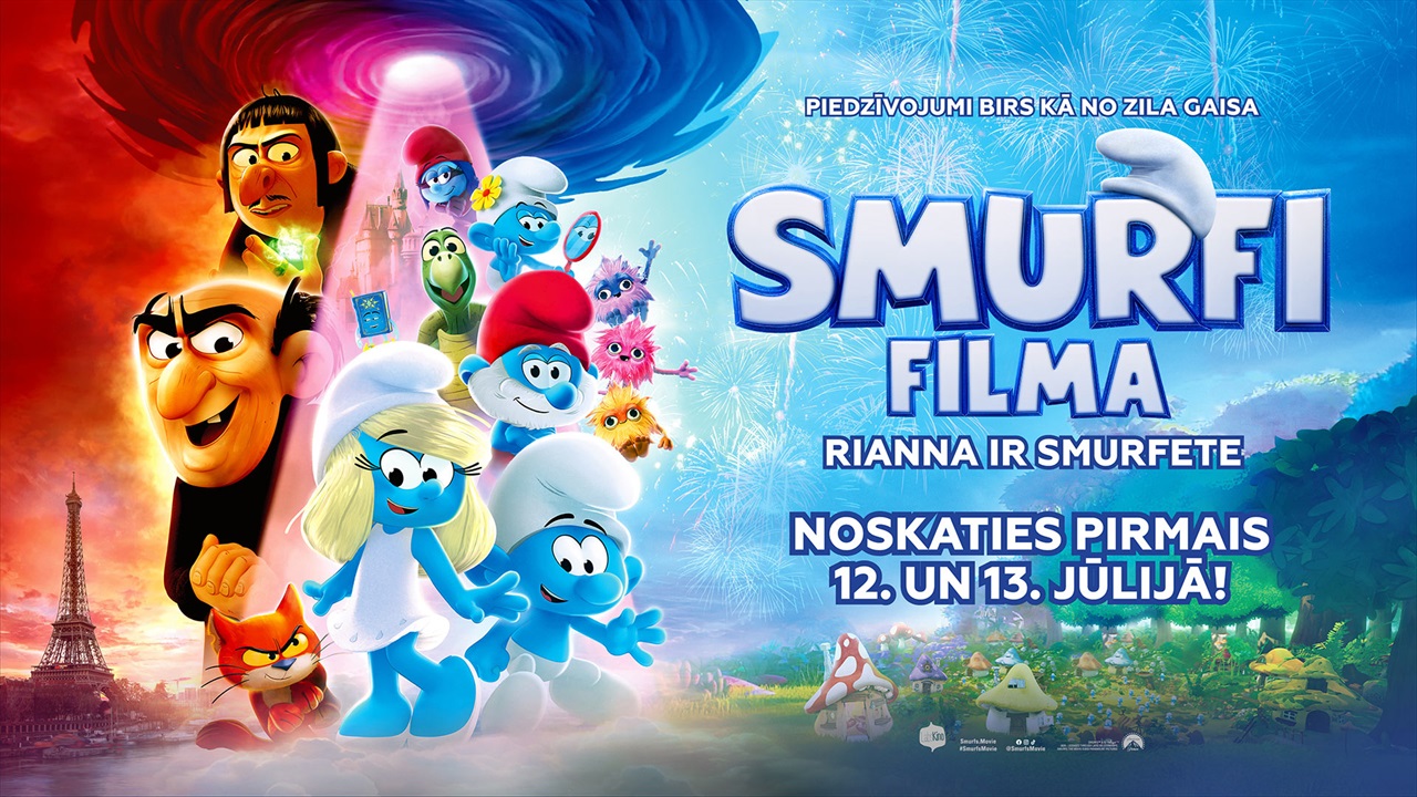 Smurfs