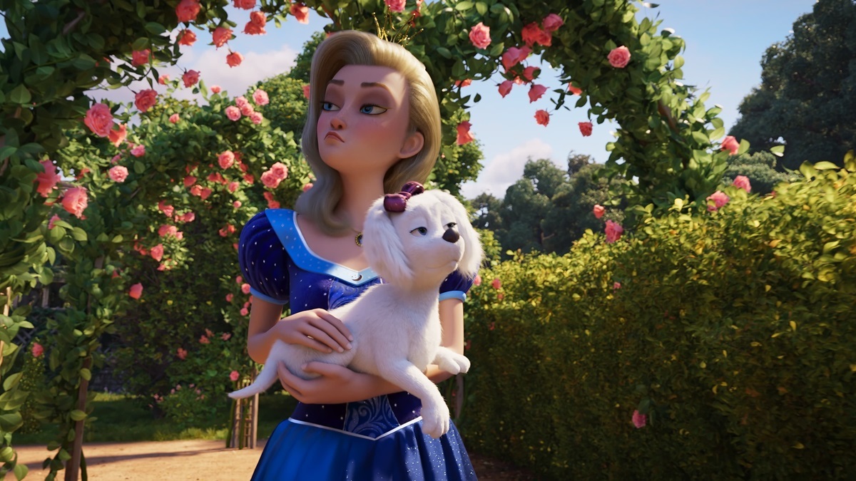 Forum Cinemas - Lepnā princese