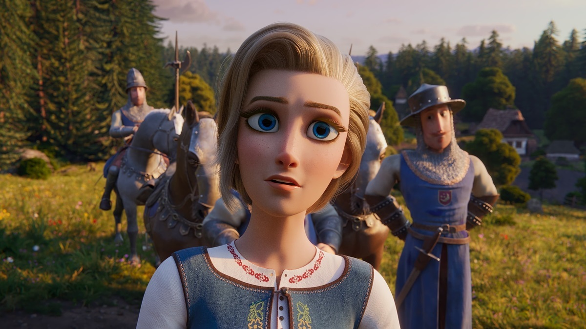 Forum Cinemas - Lepnā princese
