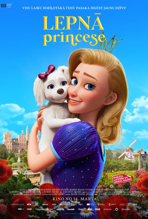 Forum Cinemas - Lepnā princese
