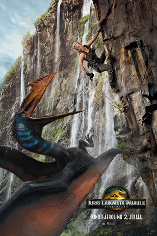 Jurassic World: Rebirth
