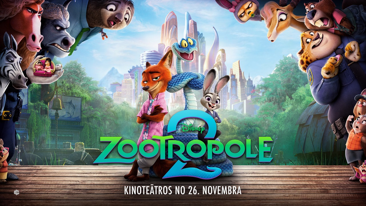 Zootropole 2