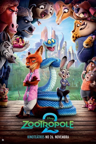 Zootopia 2