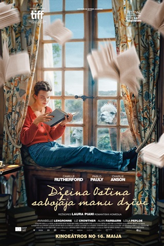 Džeina Ostina sabojāja manu dzīvi