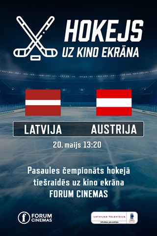 PČ Hokejā | Latvija - Austrija