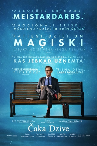 Čaka dzīve