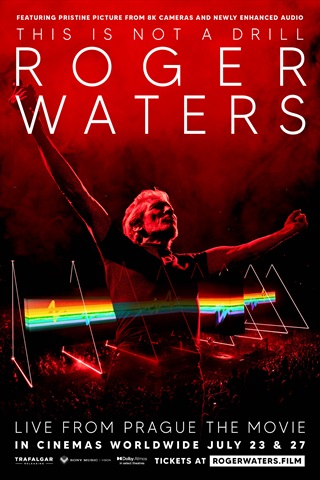 Roger Waters | This Is Not A Drill: Live From Prague - The Movie