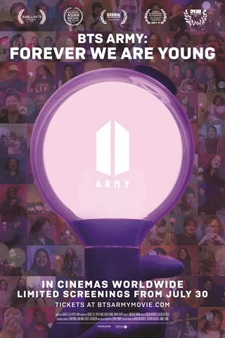 BTS ARMY: FOREVER WE ARE YOUNG