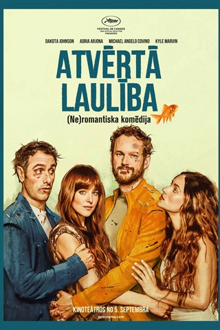 Atvērtā laulība