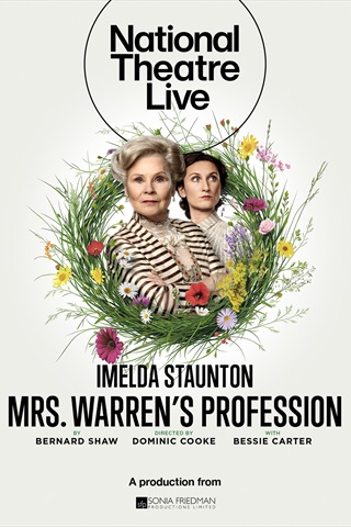 NT LIVE: Mrs. Warren’s Profession