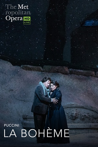 MET Opera: La Bohème