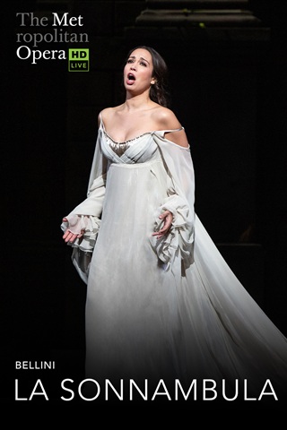 MET Opera: La Sonnambula