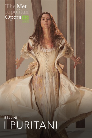 MET Opera: I Puritani