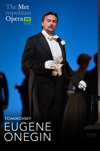 MET Opera: Eugene Onegin