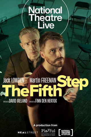 NT LIVE: The Fifth Step