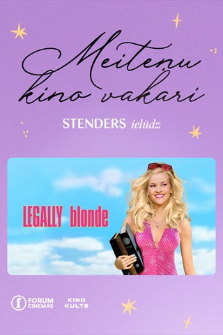Legally Blonde (2001)