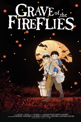 Grave of the Fireflies (1988)