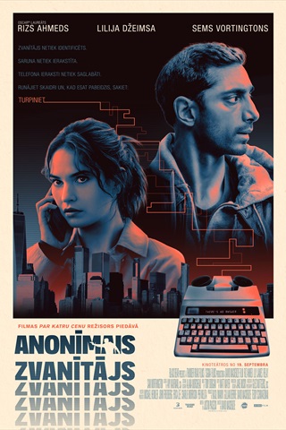 Anonīmais zvanītājs