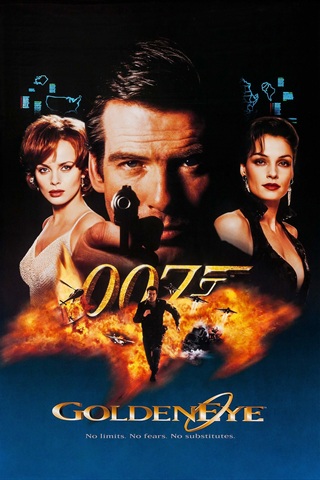 007: GoldenEye (1995)