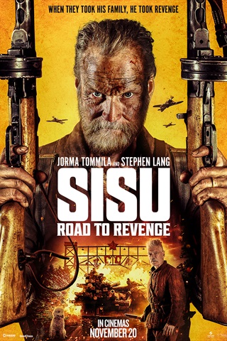 Sisu: Road to Revenge