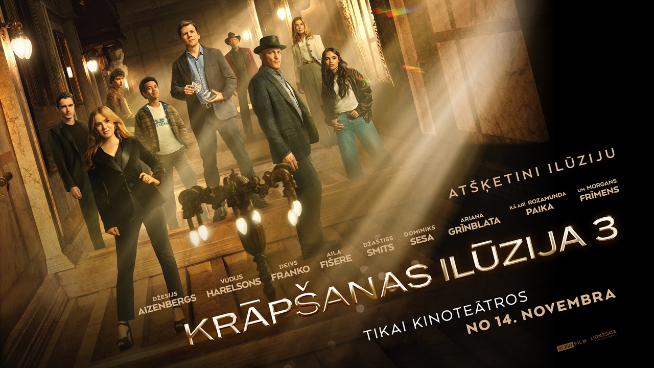 Krāpšanas ilūzija 3